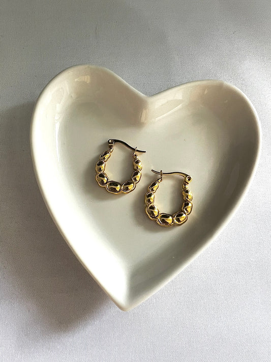 Boucles d’oreilles Olivia